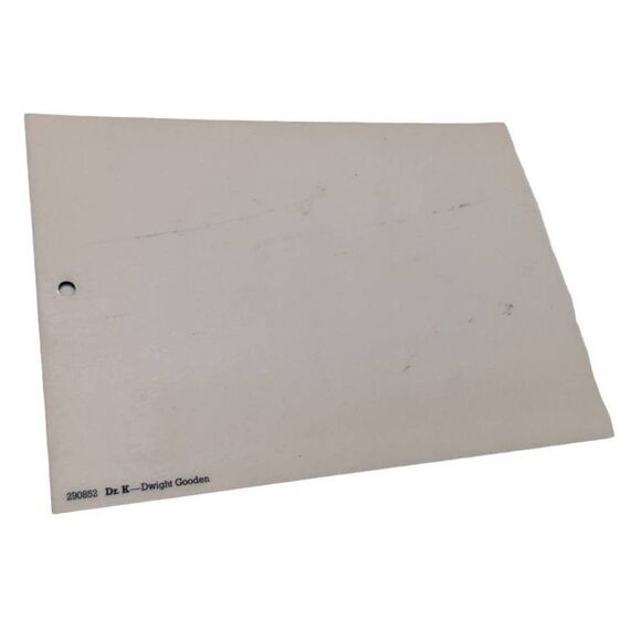 1983-1985 Nike Poster Card 5X7 Cornerstone Ryne Sandberg Chicago Cubs MLB - Picture 2 of 2